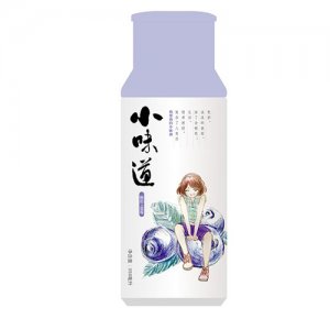 福淋小味道蓝莓酸奶350ml