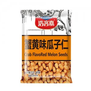 浩客嘉蟹黄味瓜子仁称重