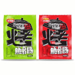 奥锦奇香锅盖脆骨肠散装