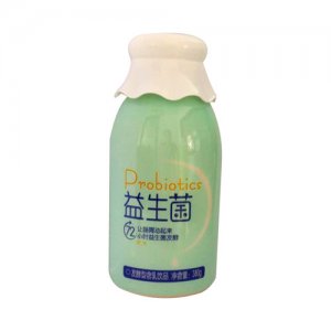 福淋益生菌发酵型乳饮品380g