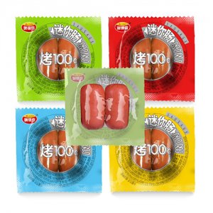 奥锦奇烤100迷你肠