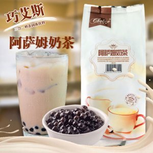 巧艾斯阿萨姆奶茶粉袋装