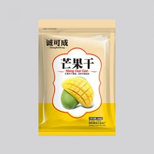 诚可成芒果干
