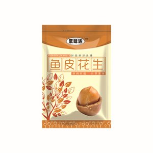 聚味达鱼皮花生