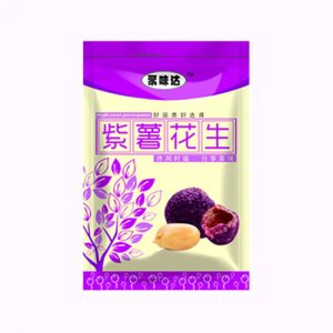 聚味达紫薯花生