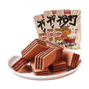 东阿人家山楂汉堡