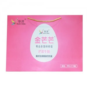 金芒芒俄式发酵酸奶饮品350mlX10瓶