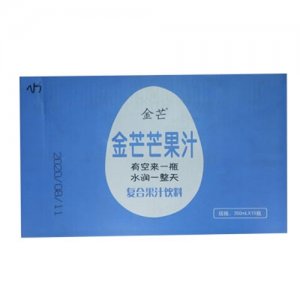 金芒芒复合果汁饮料350mlX15瓶