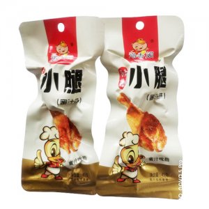 得香阁秘制小腿蜜汁味45g