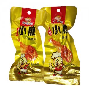得香阁秘制小腿香辣味45g