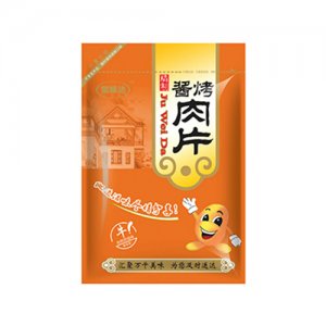 聚味达精制酱烤肉片