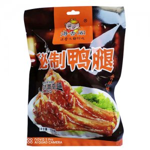 得香阁秘制鸭腿香辣味178g