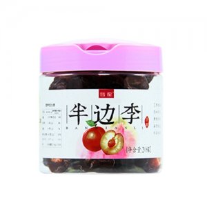 晋龙半边李