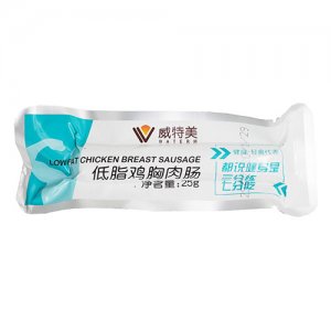 威特美低脂鸡胸肉肠25g