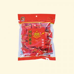 隆源村阿胶蜜枣