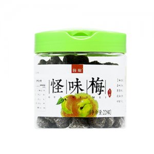 晋龙薄荷怪味梅