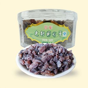 晋龙九制葡萄干