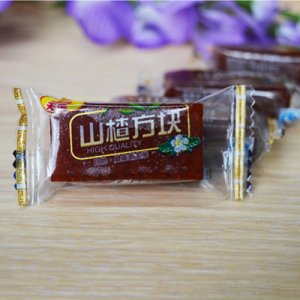 天源山楂方块散称