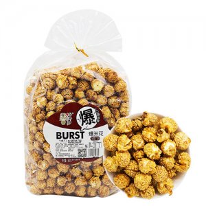 谷醉乡爆米花巧克力味500g