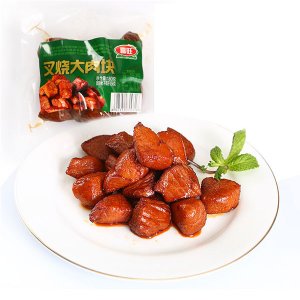 喜旺叉烧大肉块180g