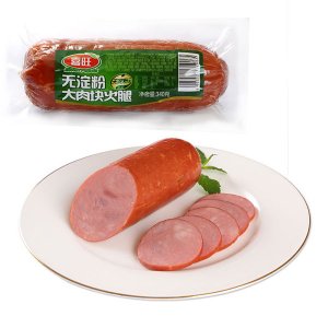 喜旺大肉块火腿袋装