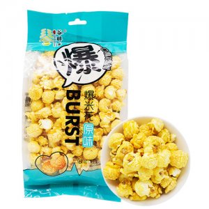 谷醉乡爆米花原味200g