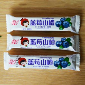 天源蓝莓山楂条散称