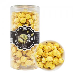 谷醉乡爆米花芝麻味150g
