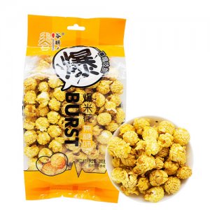 谷醉乡爆米花焦糖味200g