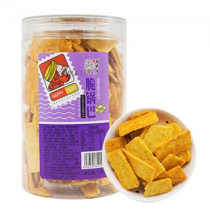 谷醉乡脆锅巴香辣味248g