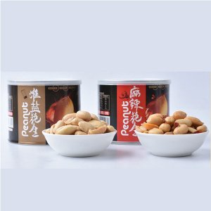 大洋花生罐装