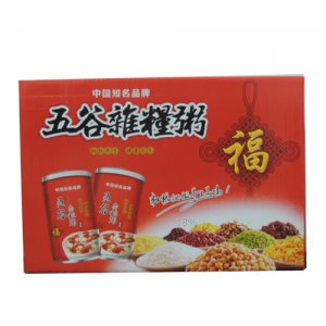 新银鹭五谷杂粮粥箱装