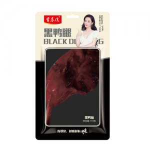 肯基佬黑鸭腿110克