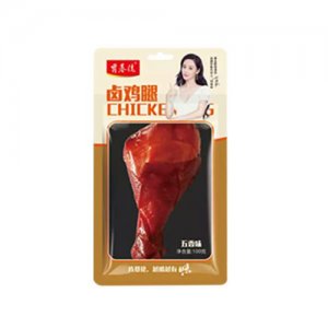 肯基佬卤鸡腿100g