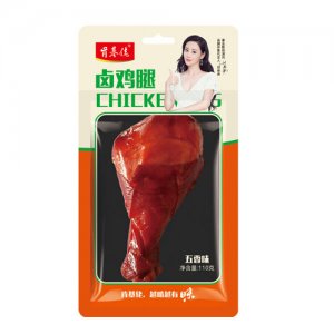 肯基佬卤鸡腿110克