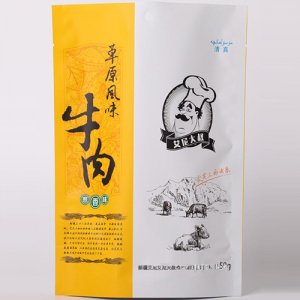 艾尼大叔牛肉干葱香味50克