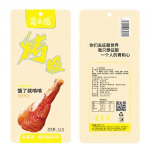 肯基佬烧烤味烤腿45g