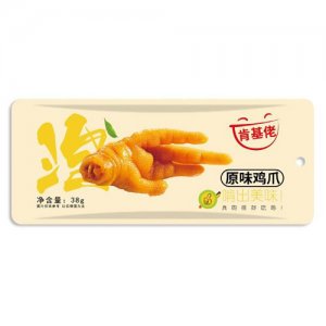 肯基佬原味鸡爪38g