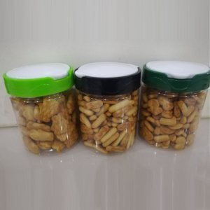 数字小熊饼干