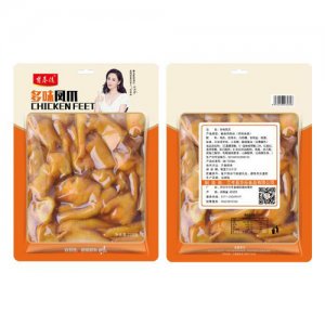 肯基佬多味凤爪