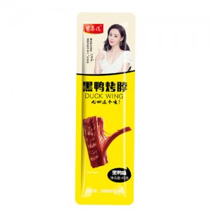 肯基佬黑鸭烤脖40克