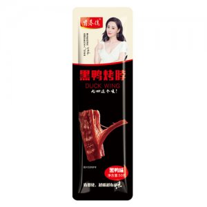 肯基佬黑鸭烤脖50克