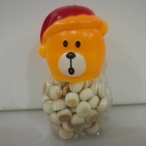 儿童玩具糖果小熊小馒头