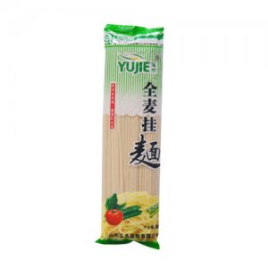玉杰全麦挂面