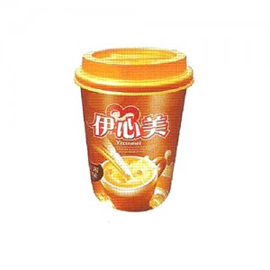 伊心美海派原味杯装奶茶