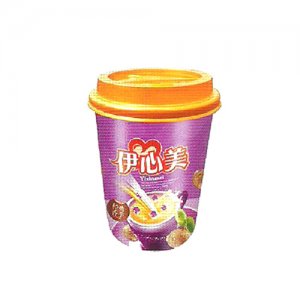 伊心美经典香芋杯装奶茶