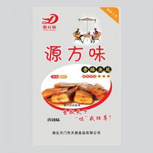 源方味香辣鱼尾