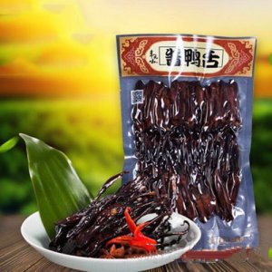 丰元味酱鸭舌袋装