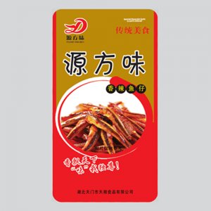 源方味香辣鱼仔