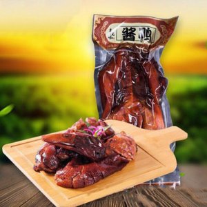 丰元味酱鸭
